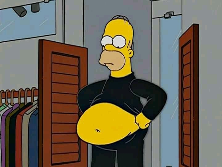 Estoy embarazada y cada vez que me pongo mi ropa de verano del año pasado me siento esta