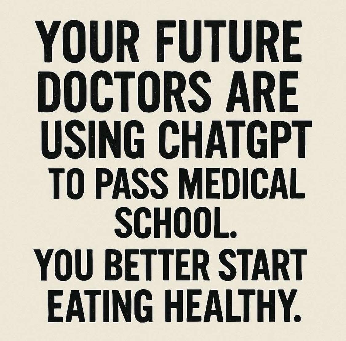 Stop pretending this is normal. FFS! We will soon reap what *They* sow. And the morons and "proudly ignorant" tech-addicted decision makers are going to continue to reign.