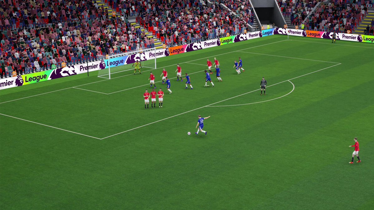 Eurogamer (@eurogamer) on Twitter photo Brace yourselves, Football Manager fans, we've played a day of FM26 and it's going to take a lot of getting used to.
Our extensive hands-on preview:
eurogamer.net/brace-yourselv… Brace yourselves, Football Manager fans, we've played a day of FM26 and it's going to take a lot of getting used to.
Our extensive hands-on preview:
eurogamer.net/brace-yourselv…