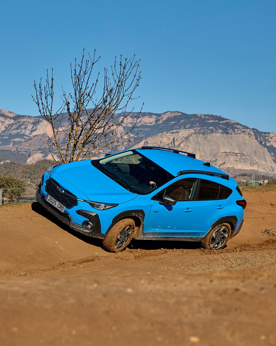Subaru España tweet media