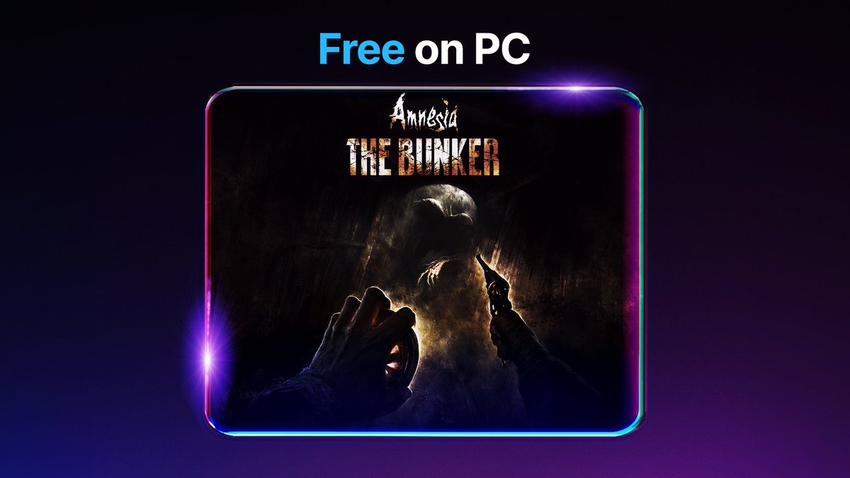 Epic Games Store tweet media