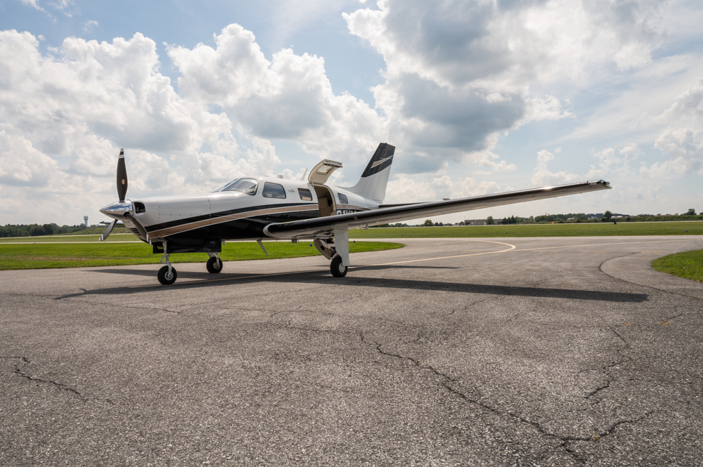 SkytechInc's tweet photo. 2019 #Piper #M350 N921KM is available for sale!

👉 Garmin G1000 NXi next-generation integrated flight deck with Autopilot
👉 Flight Into Known Icing (FIKI)
👉 Tanis Engine Heater
👉 Full Set of Window Shades

📞 888.386.3596
View the listing: https://t.co/SkBXUAFiVC https://t.co/ENvxawPYmX