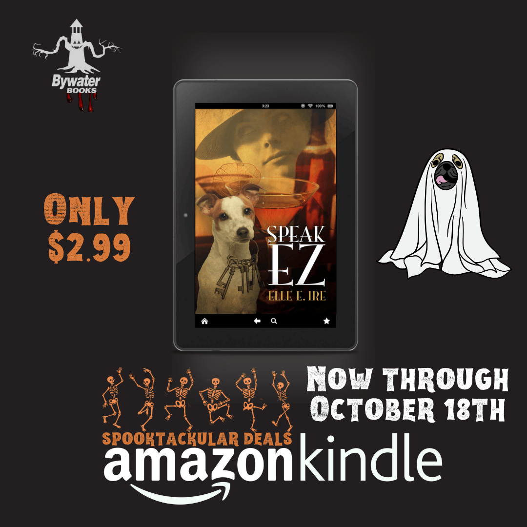 Bywater Books tweet media