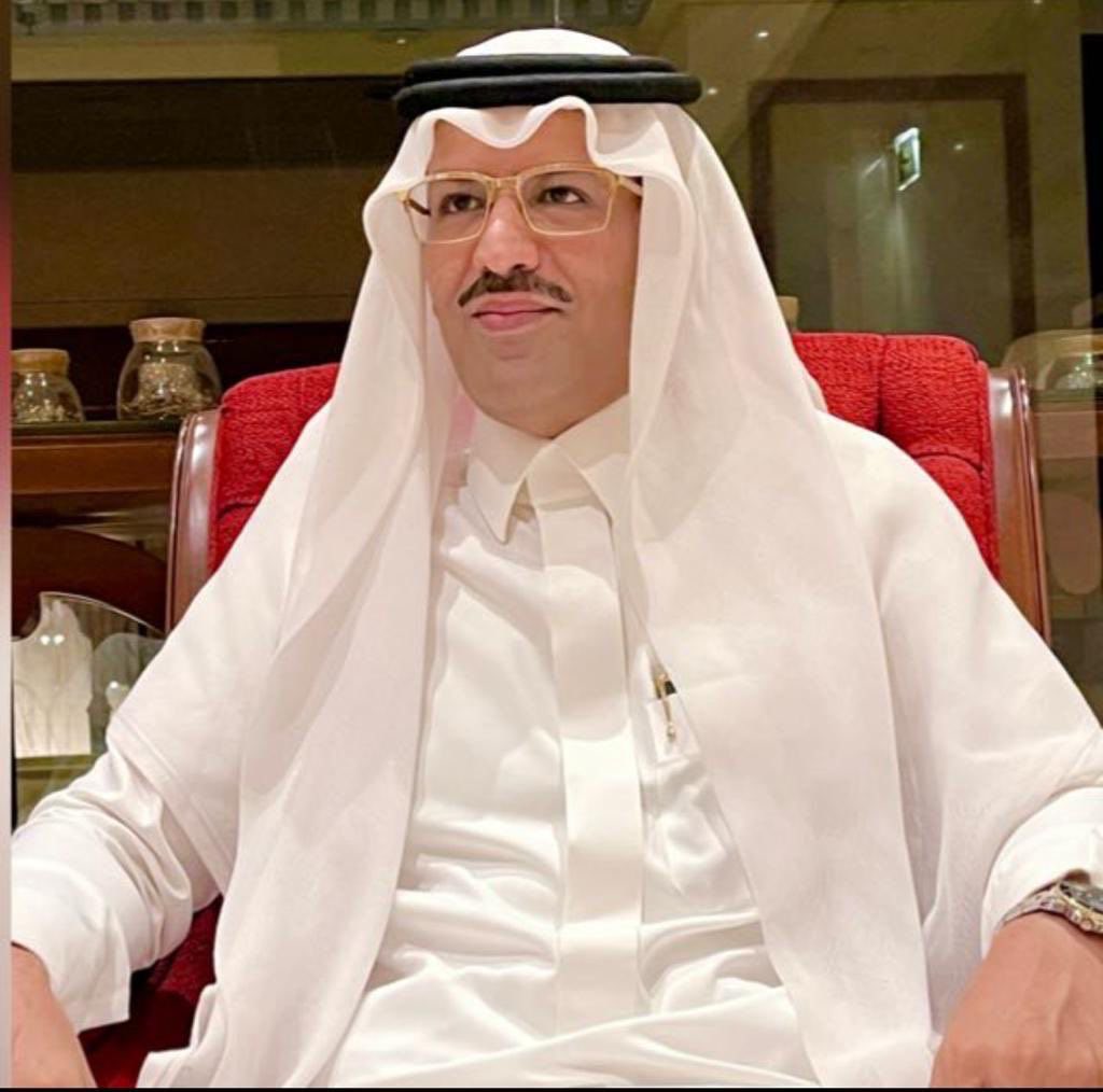 #جمعية جستر
#يوم المدير- العالمي

رئيس مجلس الإدارة  الفاضل 
سعادة الأستاذ الدكتور / ناصر بن سعد العجمي 
شكرًا لعطائك الذي لا ينضب، وشكرًا لجهودك المخلصة ودعمك الملهم.
لم يكن نجاح وتميز الجمعية صدفة، بل ثمرة قيادة واعية ورؤية طموحة أثمرت عن بيئة صديقة للإبداع.
كل الشكر والتقدير