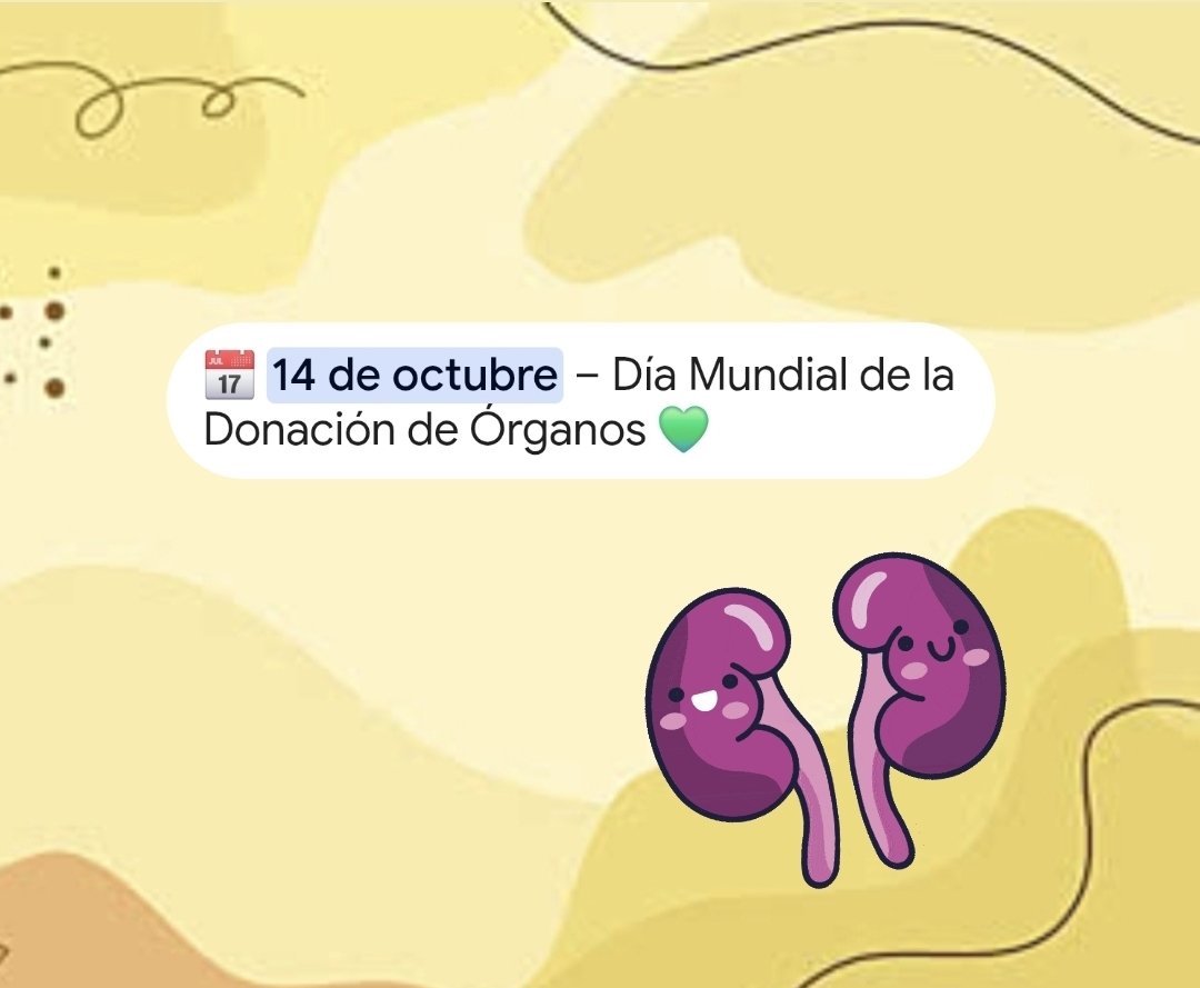La necesidad de órganos para trasplantes supera con creces la cantidad de donaciones. Detrás de cada persona en lista de espera hay una historia, una familia y un anhelo de seguir viviendo. La donación de órganos es el mayor acto de solidaridad humana. lawebdelasalud.com/donar-organos-…