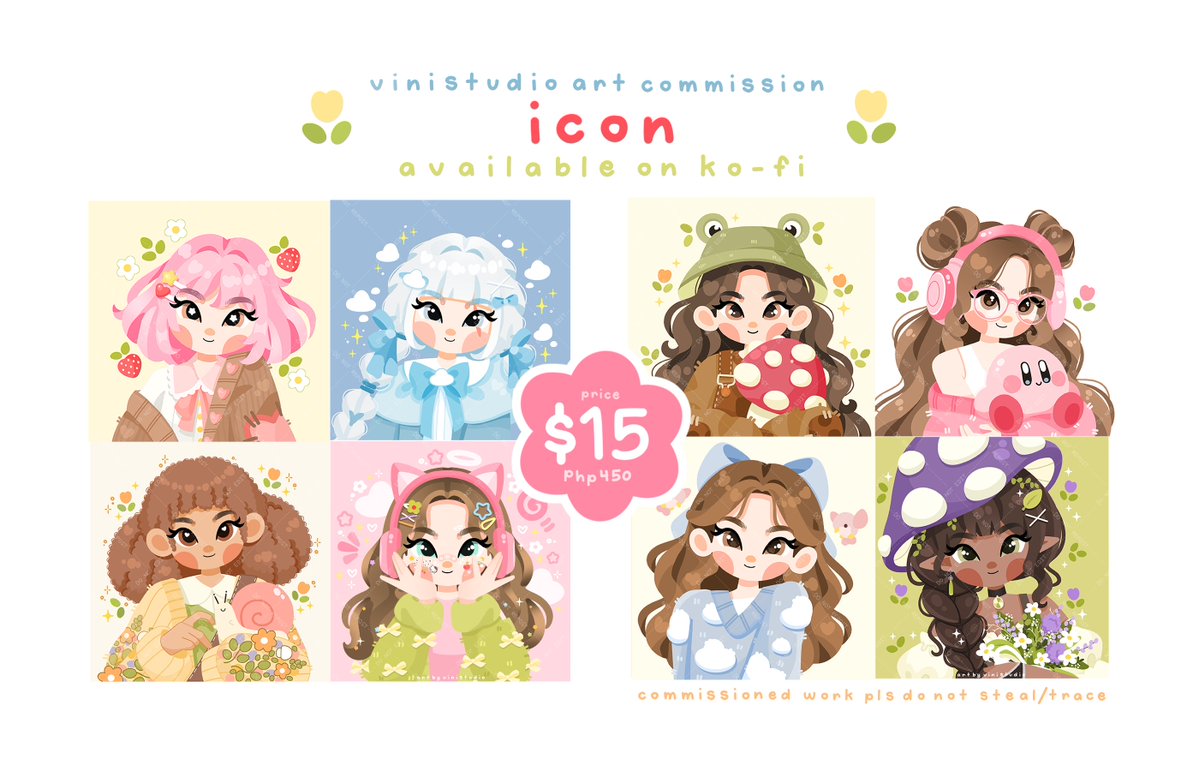 _vinistudio's tweet image. hello everyone! 🌷 i am now open for commission 
🌱 - dm or order here: 
 ╰┈➤  ko-fi.com/vinistudio/com…
꒰ reposts are highly appreciated ꒱