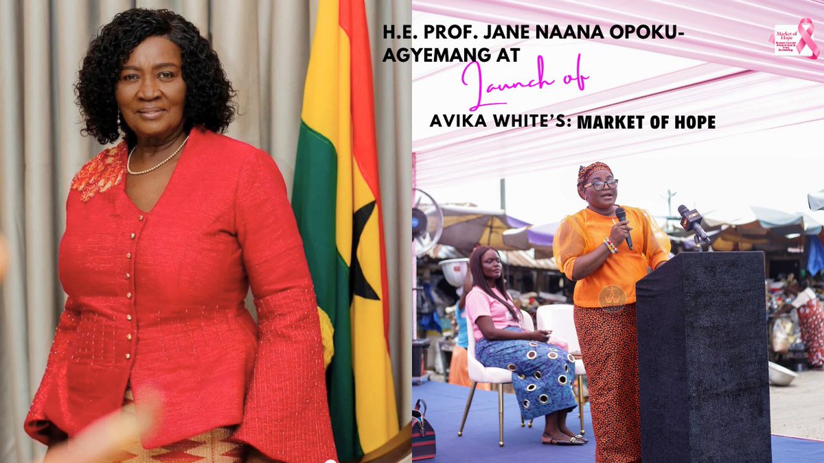 Amoaky_'s tweet photo. H.E. PROF. JANE NAANA OPOKU-AGYEMANG'S @NJOAgyemang (VICE PRESIDENT OF GHANA) SPEECH ... https://t.co/TvNxLA1FzV via @YouTube https://t.co/lPANNkKLd3