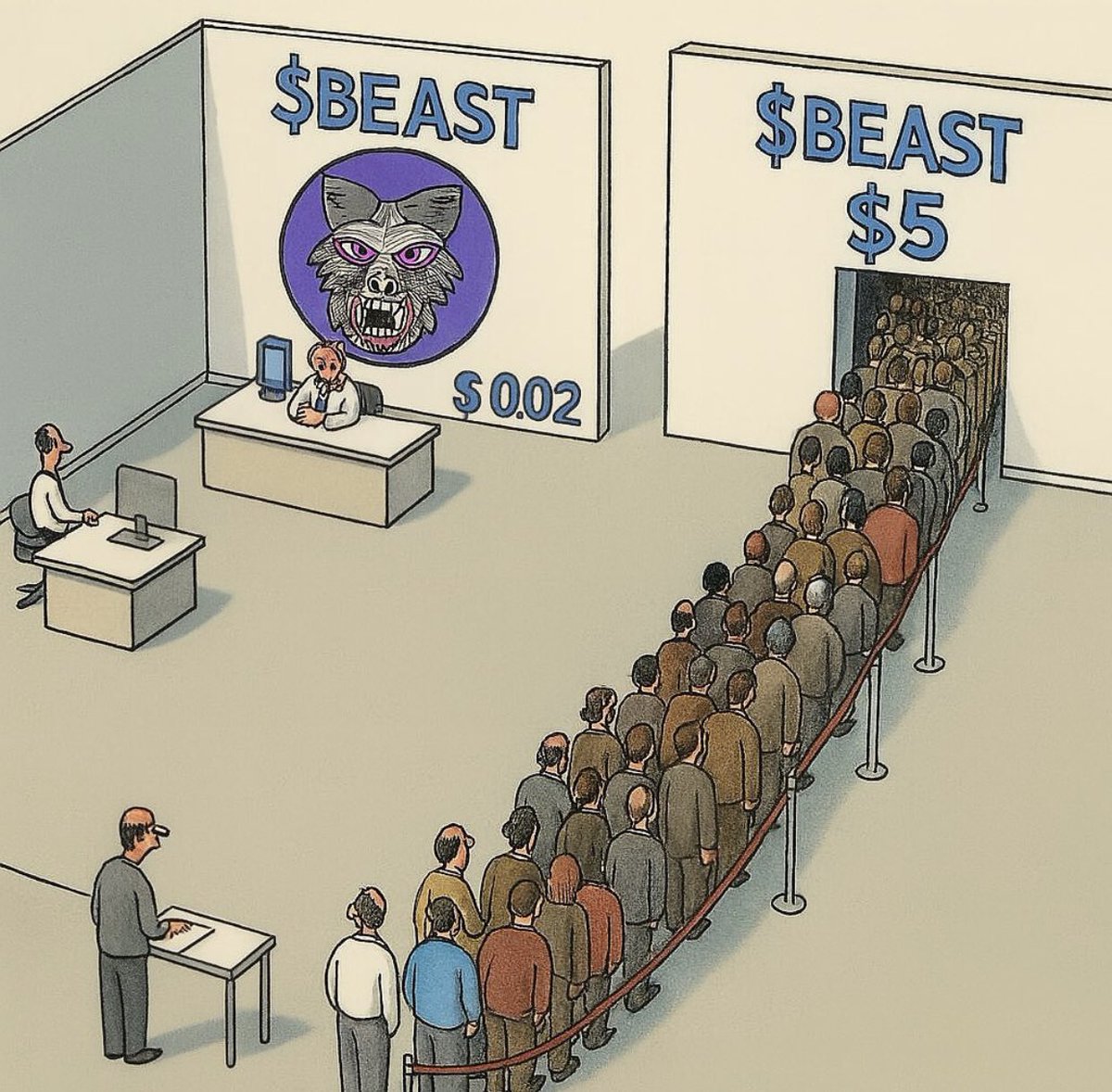 Mohammad Umer (@umer_182007) on Twitter photo Mark mark mark my words $Beastseller <a href="/BeastSeller_eth/">Beast Seller</a> will the greatest matt fury meme the cover of cortex vortex book soon surge to 1-5$ and people will FOMO in $Beastseller 💪💎✨
Telling you guys this is the undervalued gem 💪💪🥈🥈
<a href="/BeastSeller_eth/">Beast Seller</a> 100M-1B mc potential ✨ Mark mark mark my words $Beastseller <a href="/BeastSeller_eth/">Beast Seller</a> will the greatest matt fury meme the cover of cortex vortex book soon surge to 1-5$ and people will FOMO in $Beastseller 💪💎✨
Telling you guys this is the undervalued gem 💪💪🥈🥈
<a href="/BeastSeller_eth/">Beast Seller</a> 100M-1B mc potential ✨