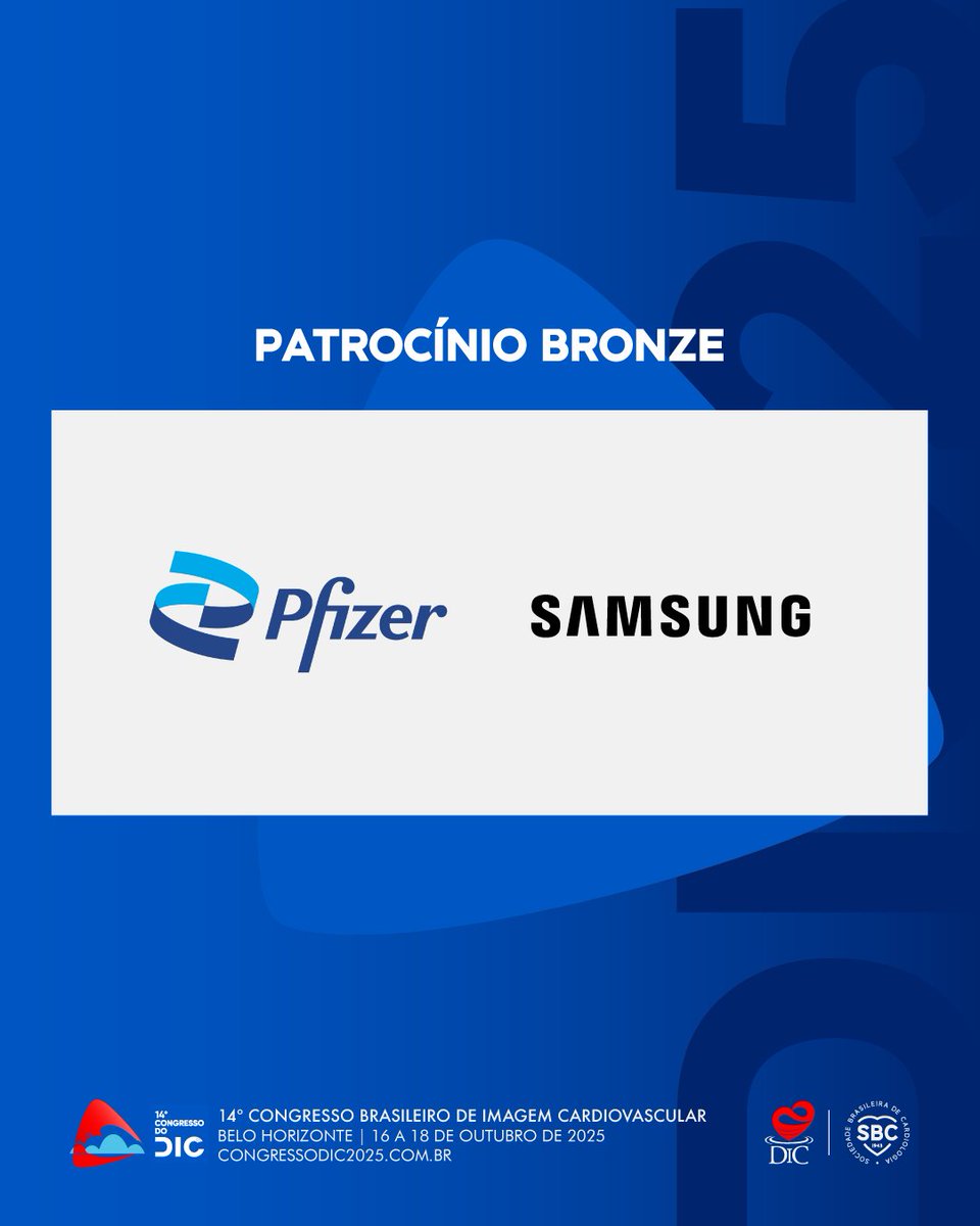 Congresso do DIC 2026 tweet media