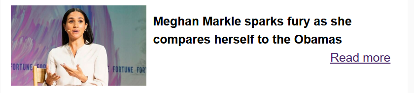 Has traitor h finally forbidden her from comparing herself to Diana ???  #MeghanMarkleAmericanPsycho #MeghanMarkleIsAConArtist