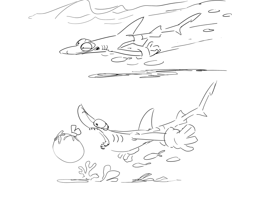 Capi974's tweet image. I miss posting about them too, but I gotta keep some stuff secret for now 🦑