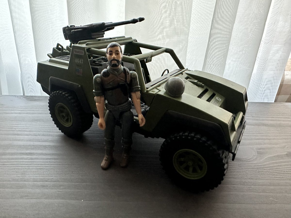 The GI Joe Repair Shop tweet media