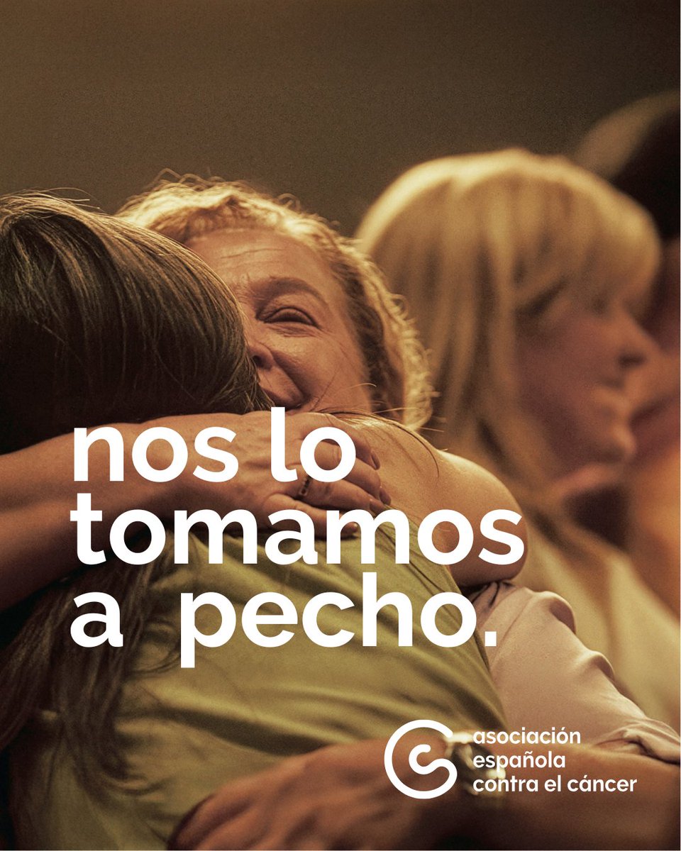 ContraCancerAST's tweet image. En 2024, 35.875 mujeres fueron diagnosticadas de cáncer de mama en España. En Asturias fueron diagnosticadas 881 personas, de las cuales, 172 son menores de 50 años.Muchas siguen conviviendo con secuelas físicas, emocionales, laborales y sociales.
Por ellas, #noslotomamosapecho