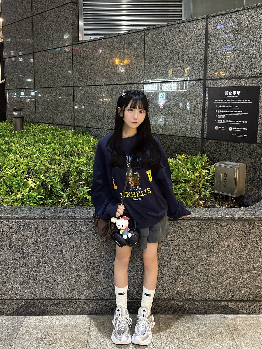 全身(ﾐ＞｡＜ﾐ)♡