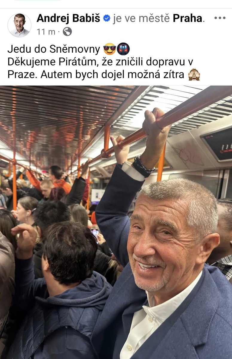 Tohle nezestárlo dobře.