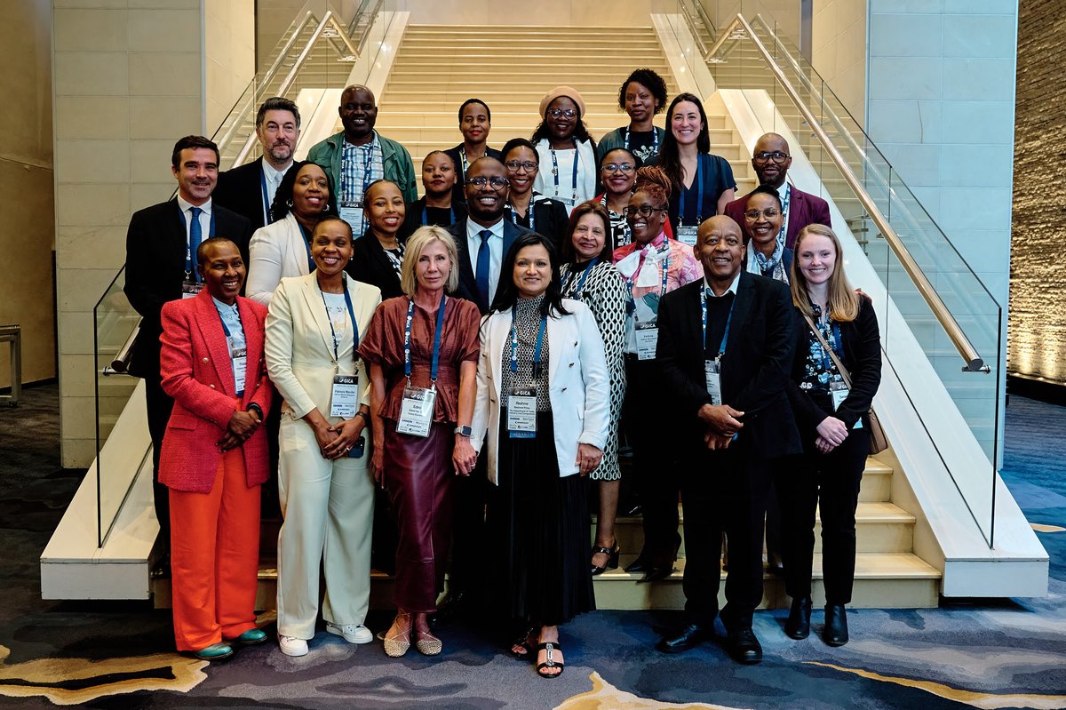 Our National Industrial Participation Program has facilitated more than R18b in industrial obligations over the past decade, translating into tangible investments, tech transfer, &amp; export growth across sectors such as defence, ICT, aerospace, &amp; maritime.