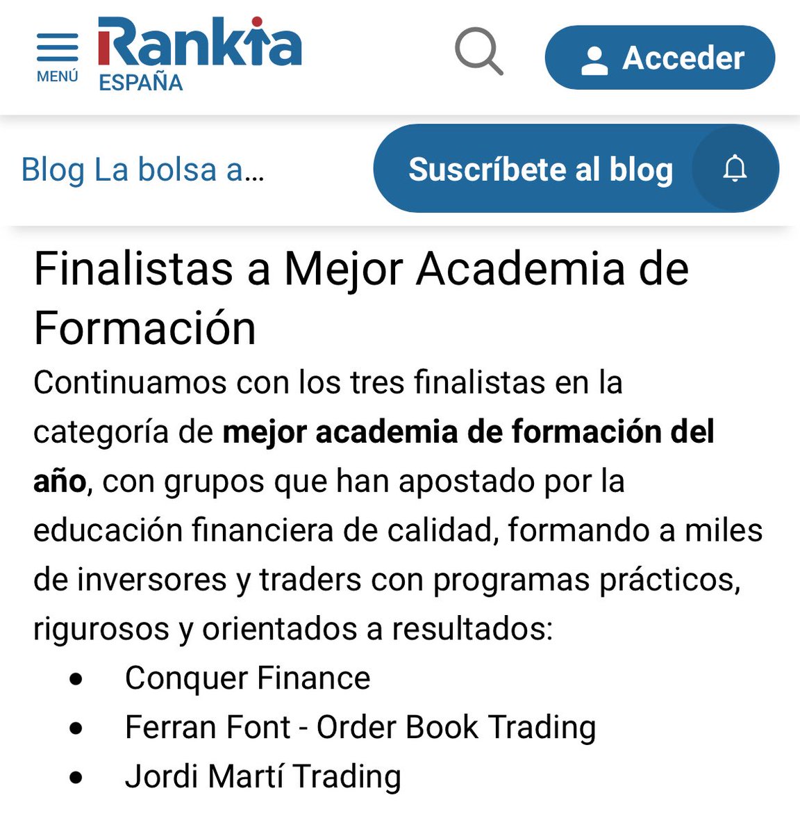 Jordi Marti trading tweet media