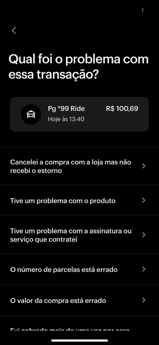 suiio's tweet photo. @paulitchy conseguiu reembolso? ate agora não me reembolsaram https://t.co/HOkwIT55ch