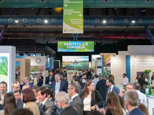 Revista Alimentaria (@revistaalimenta) on Twitter photo #AGRITECH | <a href="/ExpoAgritech/">Expo AgriTech</a> 2025 dará voz a los jóvenes agricultores que están marcando el futuro del sector agrícola
La mayor feria tecnológica para el campo descubrirá cómo las nuevas generaciones están transformando la agricultura
👉tinyurl.com/vz73zd9w #AGRITECH | <a href="/ExpoAgritech/">Expo AgriTech</a> 2025 dará voz a los jóvenes agricultores que están marcando el futuro del sector agrícola
La mayor feria tecnológica para el campo descubrirá cómo las nuevas generaciones están transformando la agricultura
👉tinyurl.com/vz73zd9w