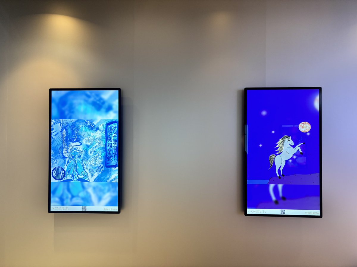 Some captures of the <a href="/ombruja/">Astrology</a> section. When western artists give their unique interpretation of eastern Zodiac 👏🏻