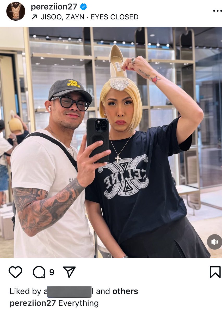 “Everything” 🥹🧡

#ViceGanda | #IonPerez | #ViceIon