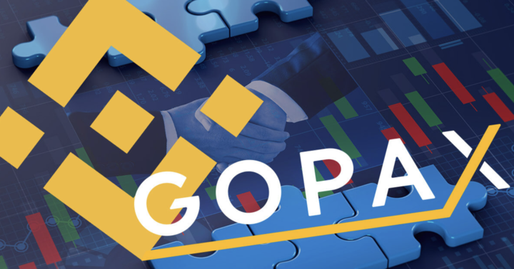 Oct 16 (via S. Korean media MK): Binance completed its acquisition of S. Korean crypto exchange Gopax. S. Korea’s Financial Intelligence Unit (FIU) approved Gopax's executive changes Wednesday, which had been delayed over two years due to various reasons.
#Binance #Gopax