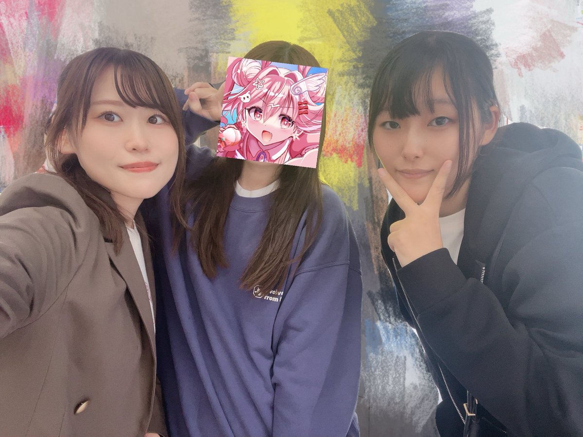 DokuwakiさんのM3アルバム収録に行ってきました🌹
スタジオで直接ディレクションして頂ける機会なんて滅多にないから、本当に良い時間を過ごさせて頂きました🫶

おくみずきさん、ももじりまるこさんともスタジオでご一緒しました🩵

今後こちらのアルバムの発表も控えてますのでお見逃し無く！