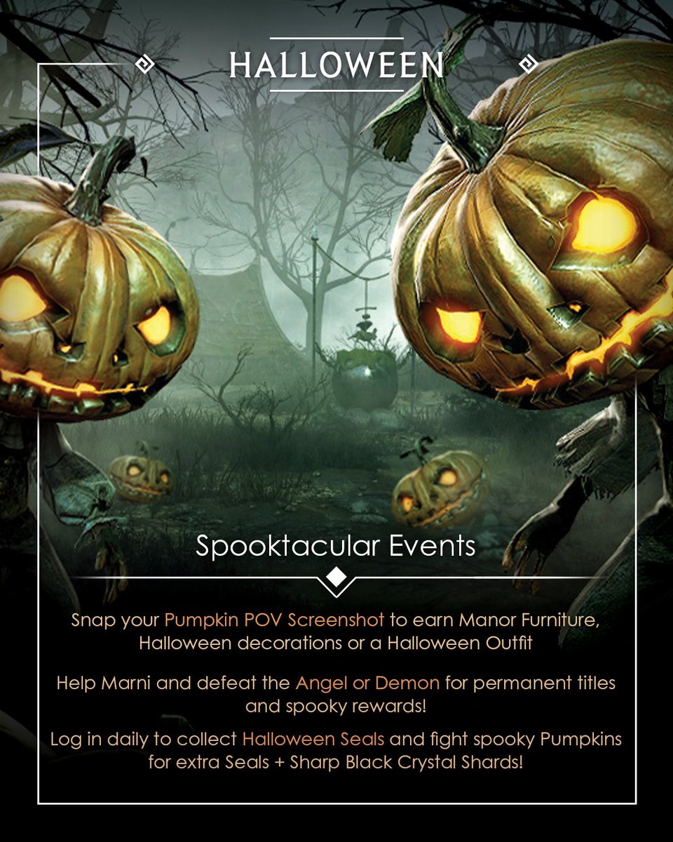 Here is the update summary for this week! 📝 

🖥️ New Enhancement UI
⚔️ World Boss Changes
🎃 Halloween Events

Find the full details in the Patch Notes 👇
pearlabyss.info/PN16102025