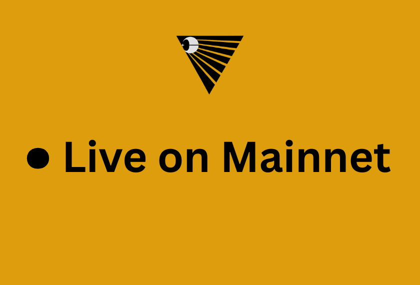 Darkbet operations are now live on BSC Mainnet. 

This means all bet transactions now go through the mainnet instead of testnet. 

Markets are also completely functional for users to bet on and our custom oracle will price bets accordingly.

bscscan.com/tx/0xc53b08ebf…