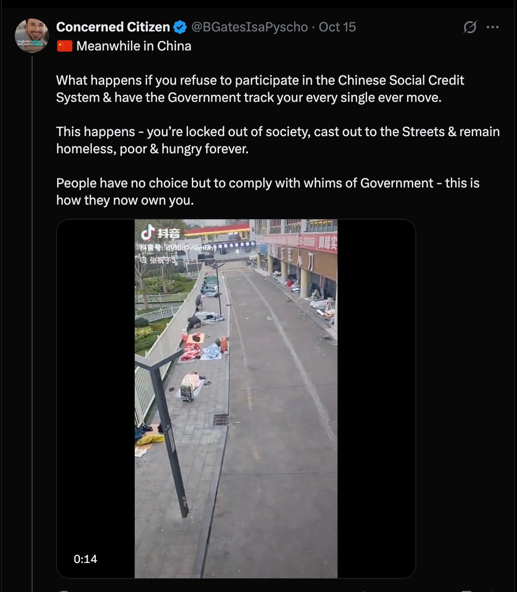 OopsGuess's tweet image. The West’s favorite ritual: finding a poor man in China to feel rich again.
Poverty at home is “systemic failure.”
Poverty abroad is “proof of tyranny.”
They film a job market in Shenzhen
and pretend it absolves Los Angeles of its tents.
Because nothing heals a decaying empire…