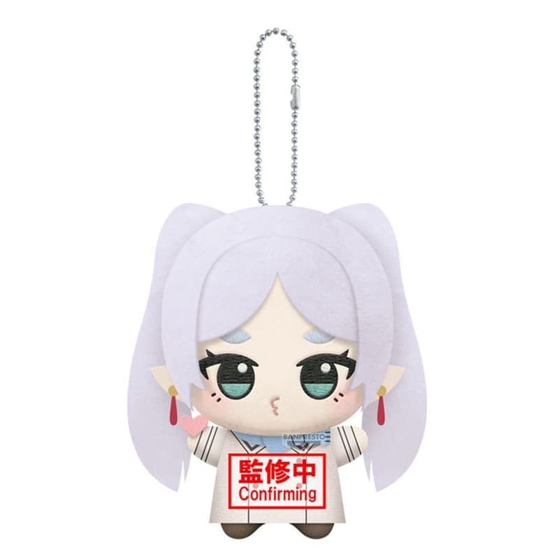 葬送のフリーレン ちびぐるみ 〜フリーレンがいっぱい〜 2026年3月登場