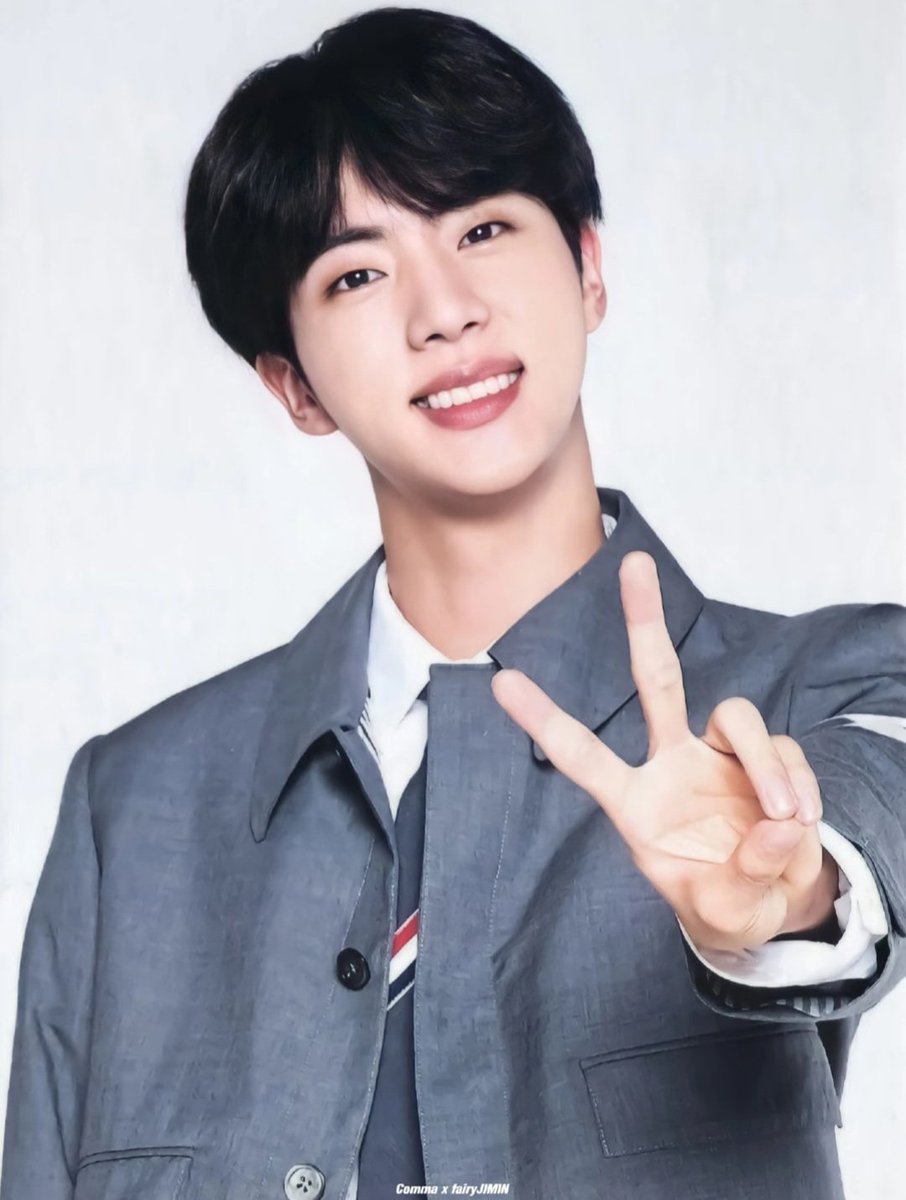 ARMODA051123's tweet photo. I’m voting #Jin for the #2025MAMAVOTE https://t.co/lHVDMXOsss