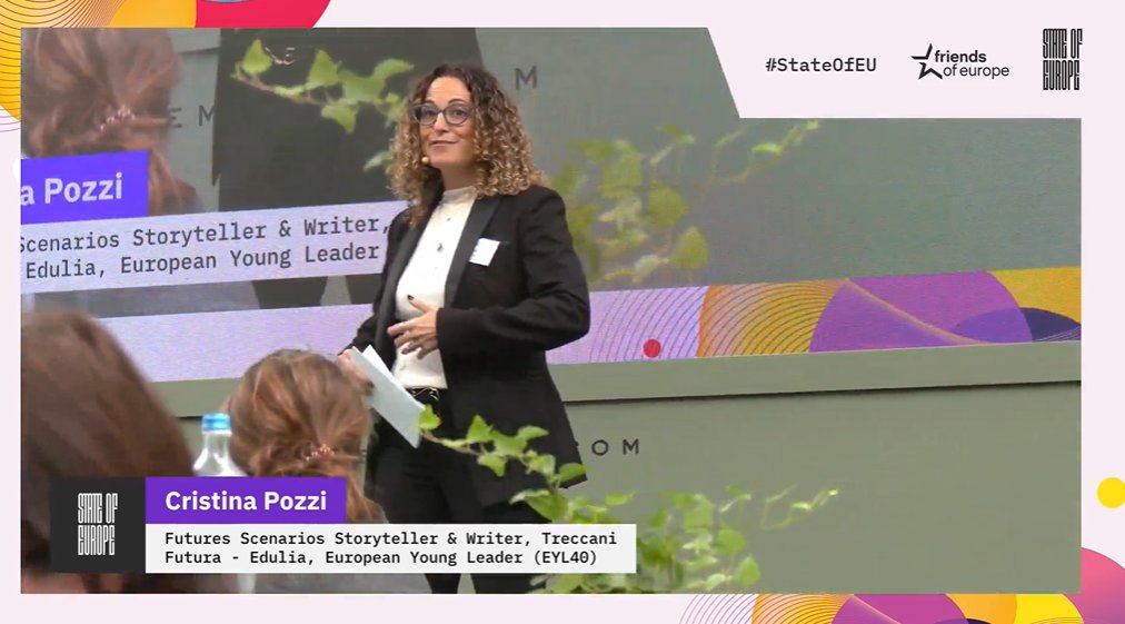 Friends of Europe tweet media