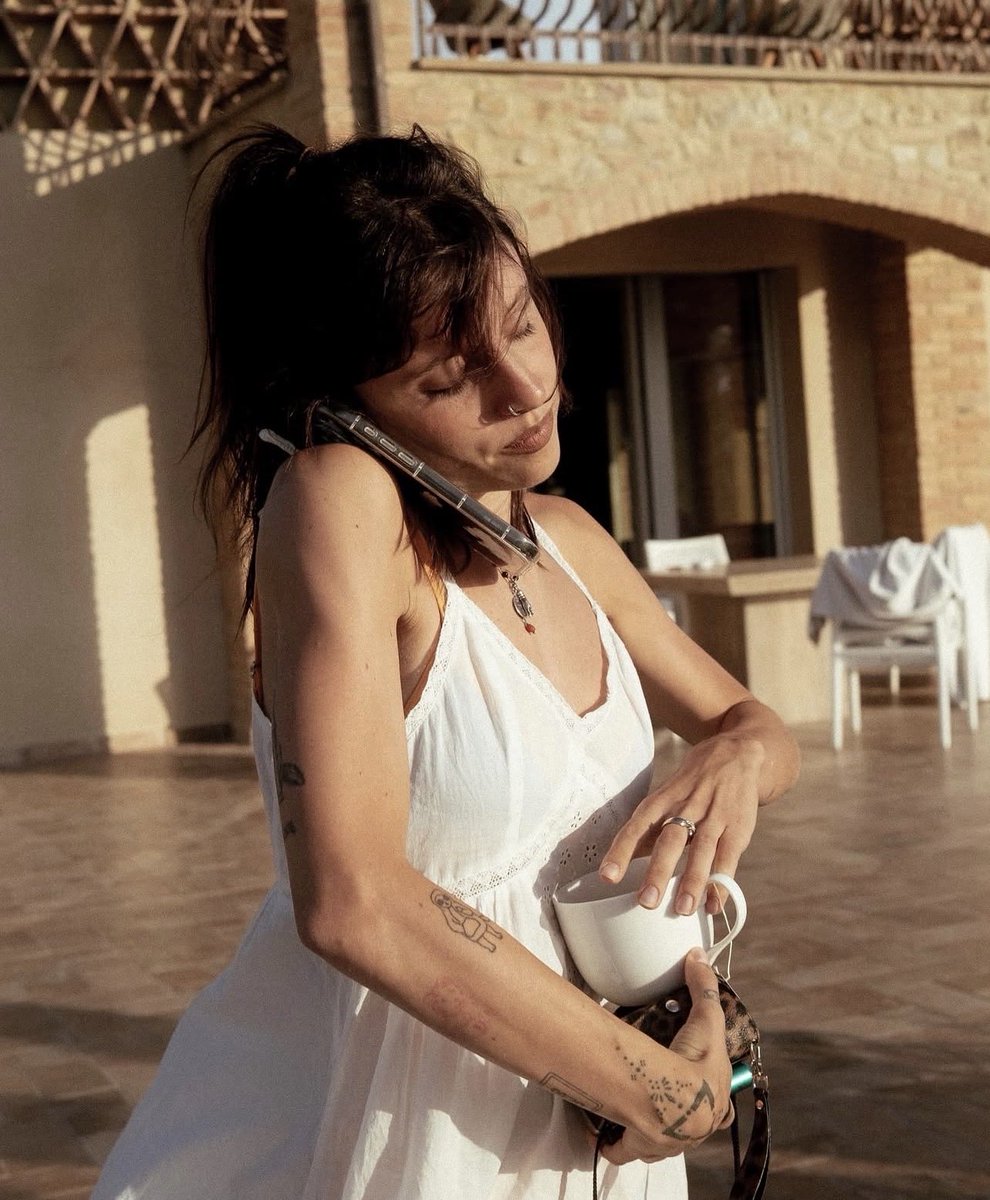 heyyfraa's tweet photo. Sono scioccata 

#angelinamango https://t.co/3PQHvKBiSz