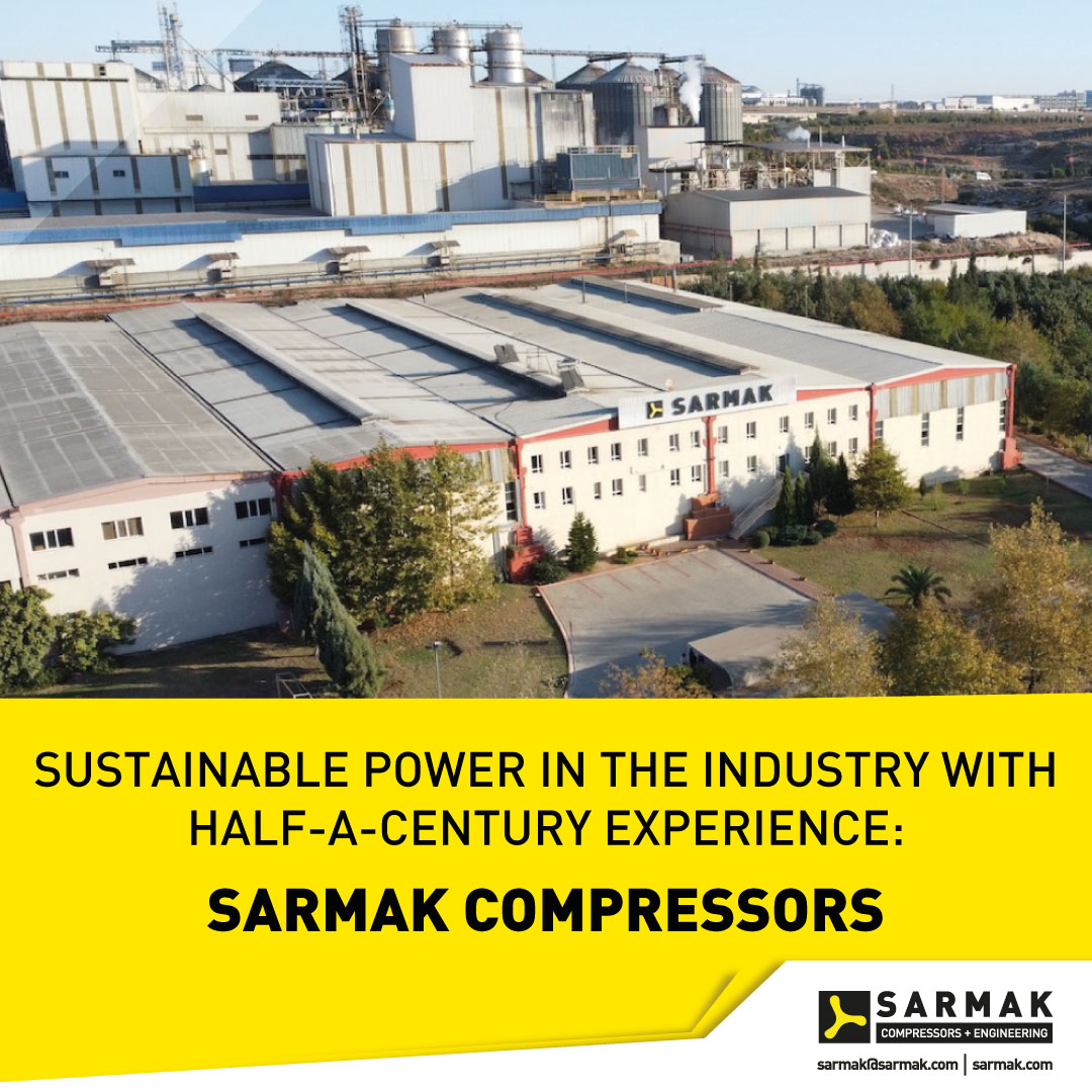 Yarım asrı aşkın tecrübemizle, sanayinin ihtiyaç duyduğu güçlü, verimli ve çevreci çözümleri sunuyoruz. Enerjiyi verimle, geleceği güvenle sürdürüyoruz.

sarmak.com