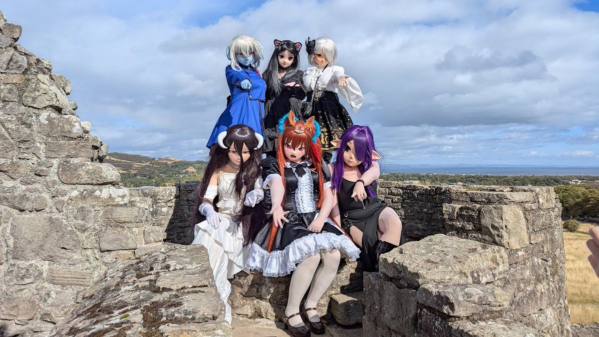 Kigus have breached the fort! 

ft:<a href="/JadeTatsuko/">Jade Tatsuko</a> 
<a href="/KarmaKig/">Kurikan</a> 
<a href="/Xelphie9000/">Xelphie</a> 
<a href="/kig_mb47/">Kig_mb47</a> 
<a href="/xcal131/">xcal131</a> 

📸: <a href="/ConvolutedKig/">Scarlett</a>