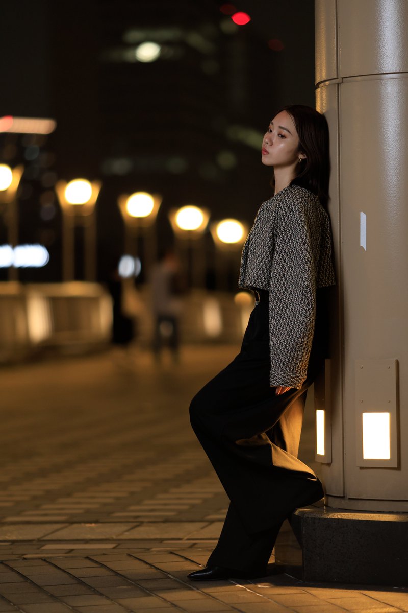 20251012
#Eins撮影会 #Eins4周年 #美紅 #CANON #EOSR6Mark2 #EF135F2LUSM #W100 #portrait #DPP