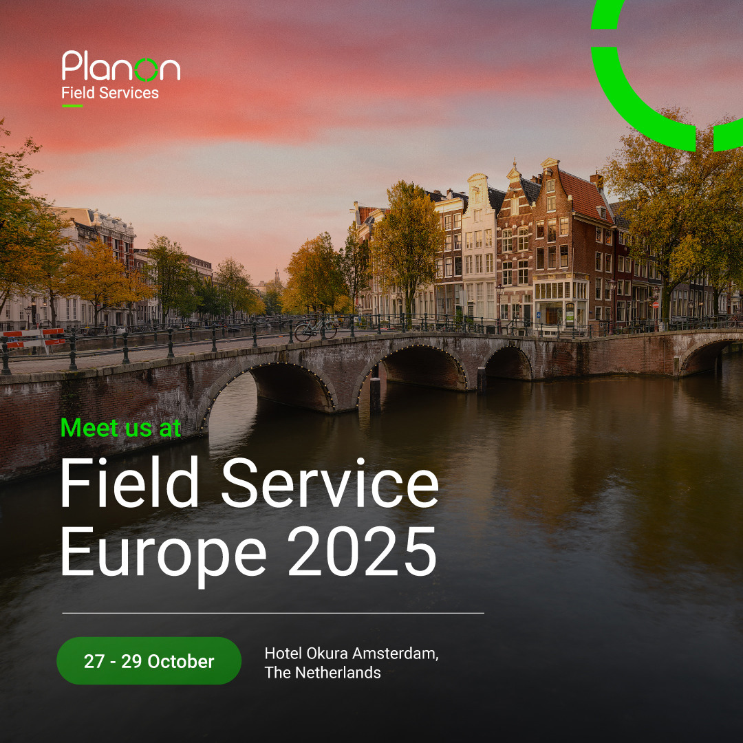 CharbelAzzam's tweet image. #FieldServiceManagement #ServiceAndSuccess #ServiceLifecycleManagement #SmartServices