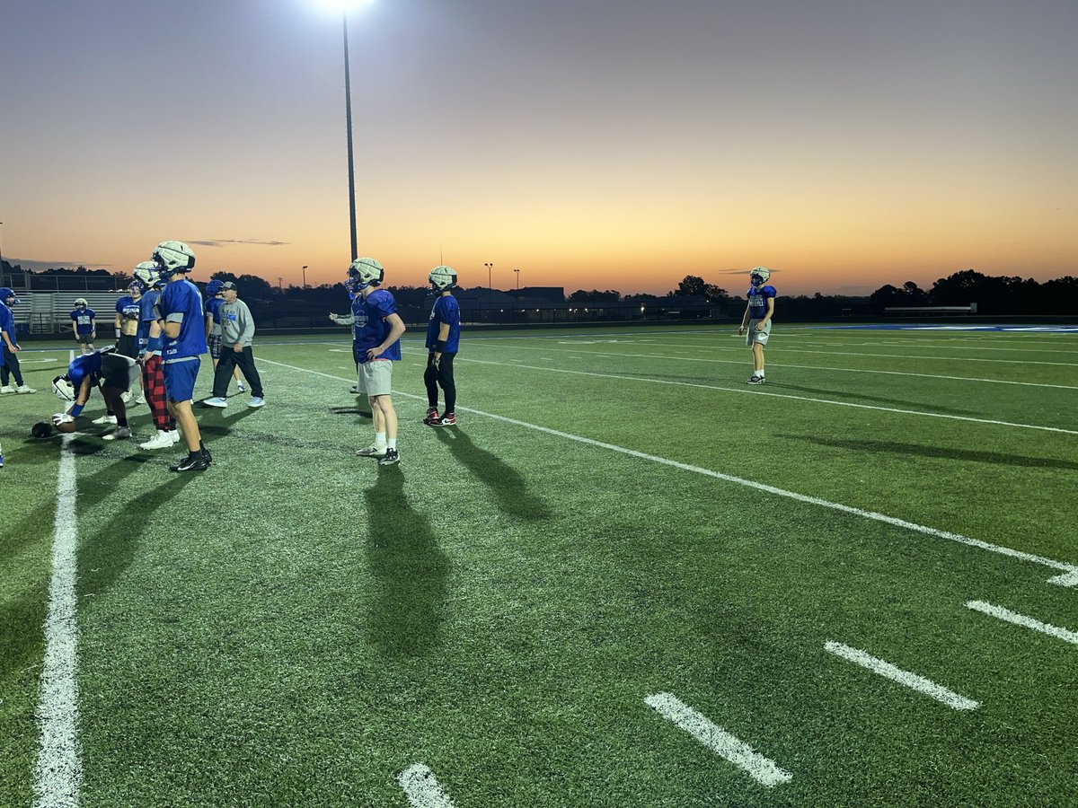 One day until game day #BTA