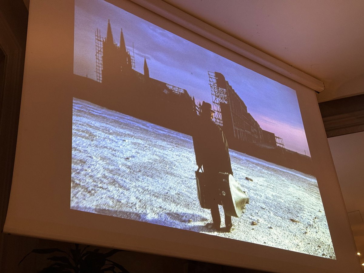 CultFilms were invited to the launch of FELLINI ON CAMERA! an exhibition of Franco Pinna’s behind-the-scenes photographs capturing Fellini at work and at play.

Fittingly held on Via Veneto, heart of la dolce vita, it’s a celebration of the creativity we honour in our 8½ release.