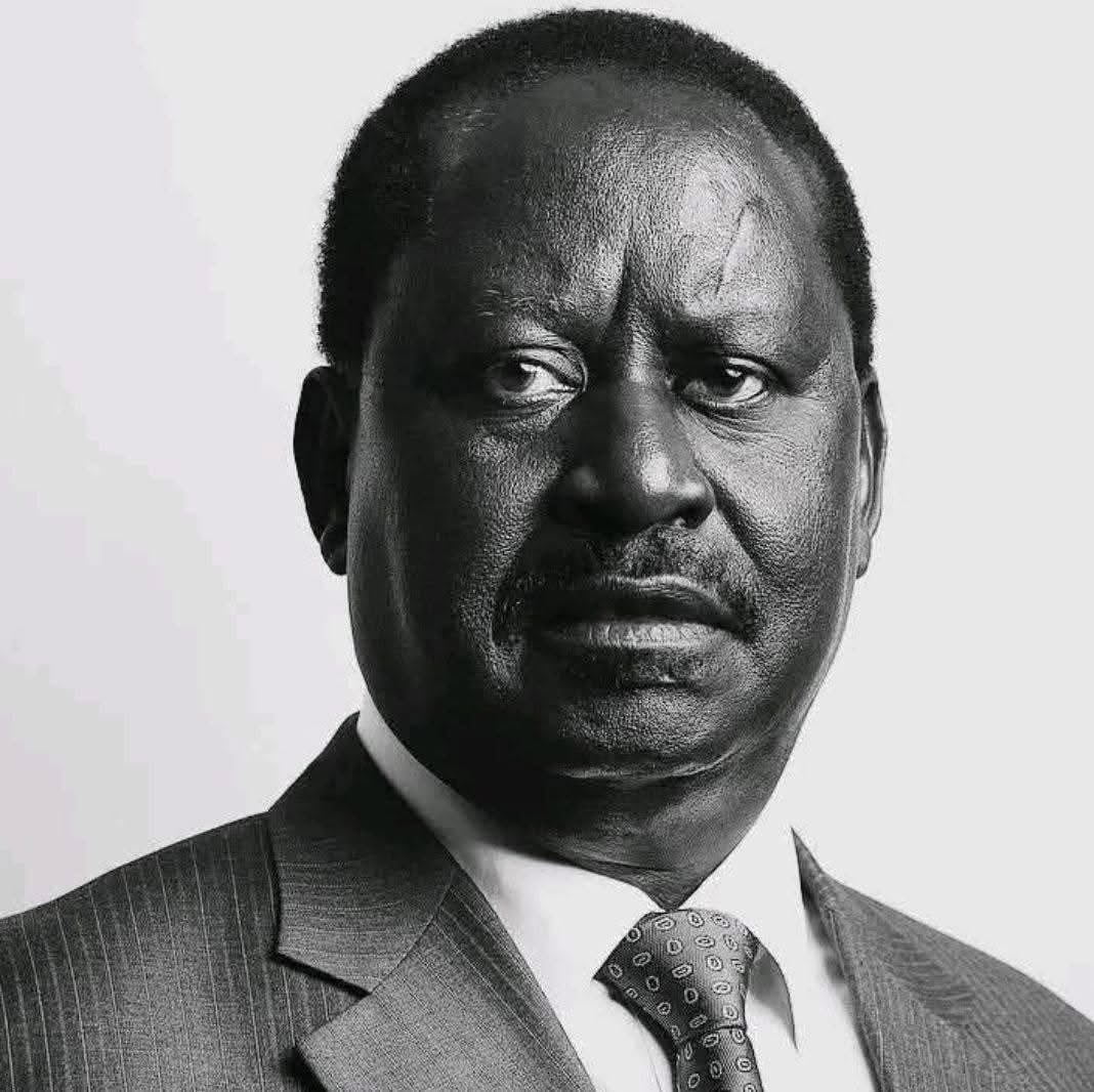 We were keeping quiet but we can now say it...

There can be no public viewing of Raila's body, because there is no known protocol that will accommodate the numbers.

Besides, the plan to place his body somewhere so that politicians can make lofty speeches full of lies won't
