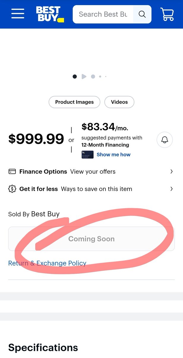 Xbox Ally sold out at Best Buy on release day?