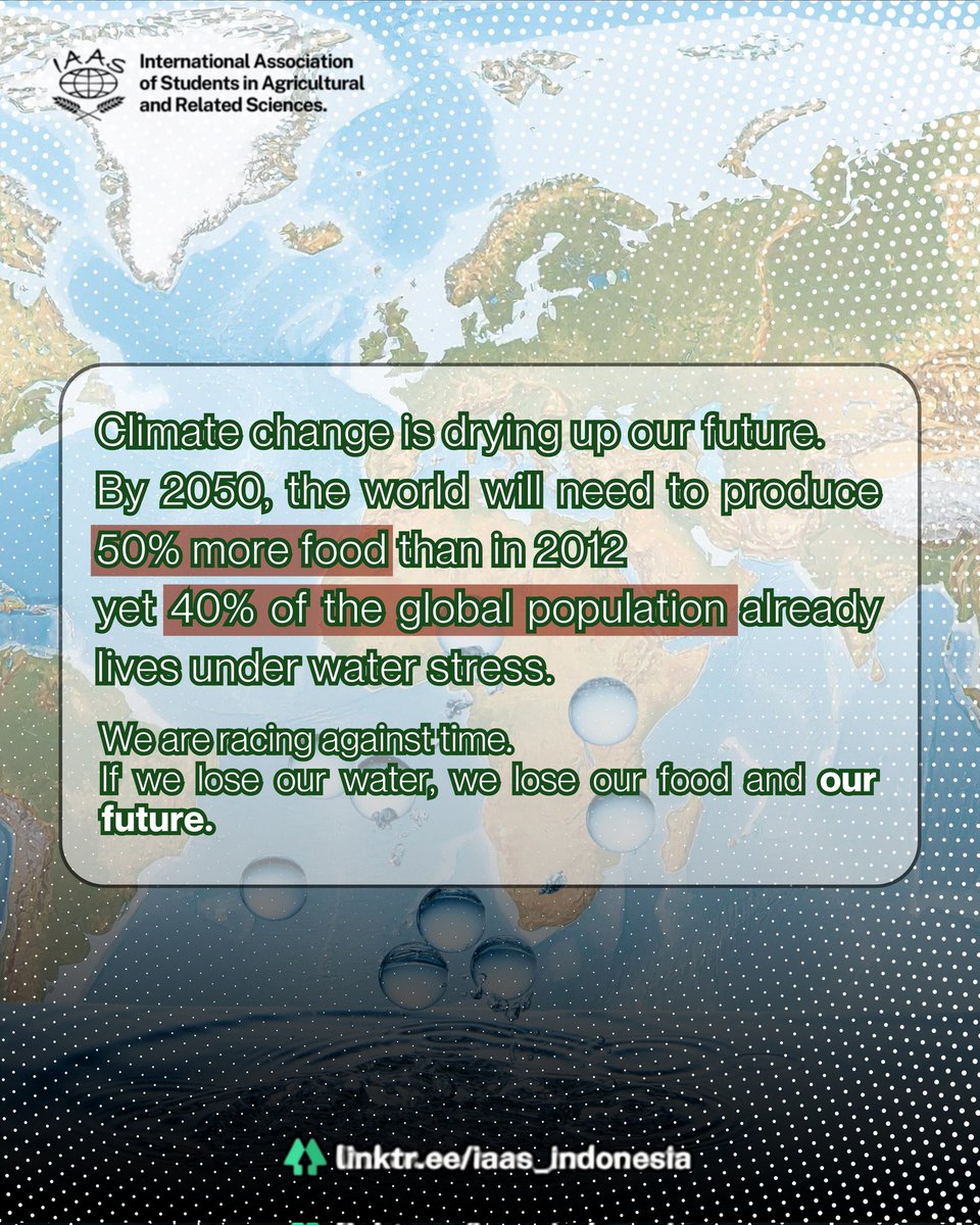 IAAS Indonesia tweet media