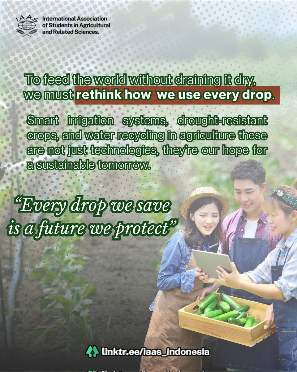 IAAS Indonesia tweet media