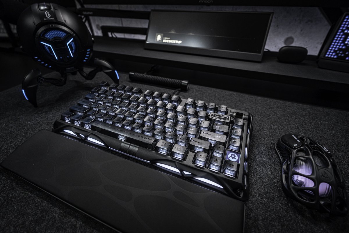 楽天Gravastarショップでマラソンセールが開催中👾

マウス：30％クーポン＋ポイント5倍
キーボード：20％オフ＋ポイント5倍

14日20時〜17日まで

楽天ショップ：rakuten.co.jp/gravastar/

#Gravastar