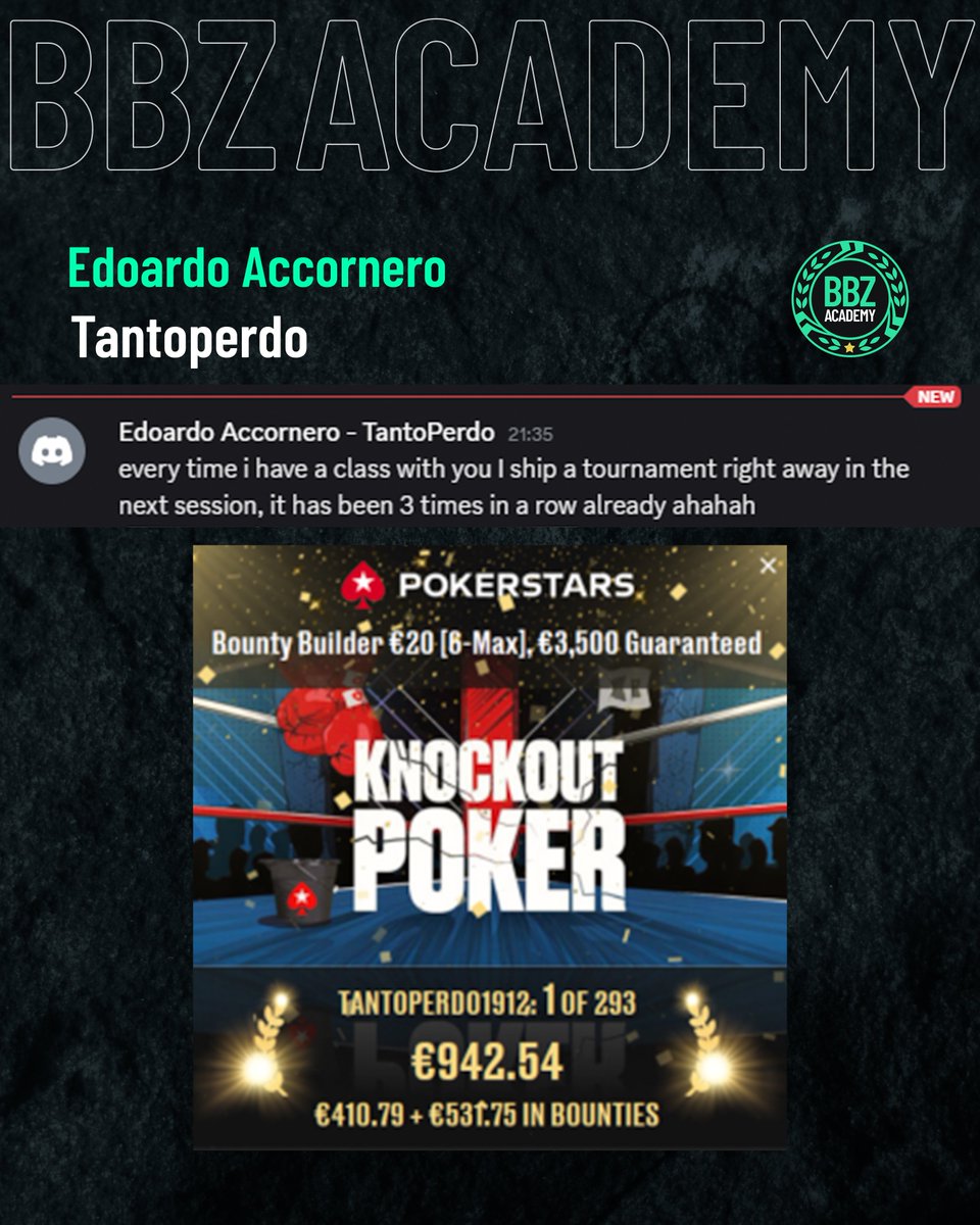 BBZ Academy - APPLY NOW tweet media