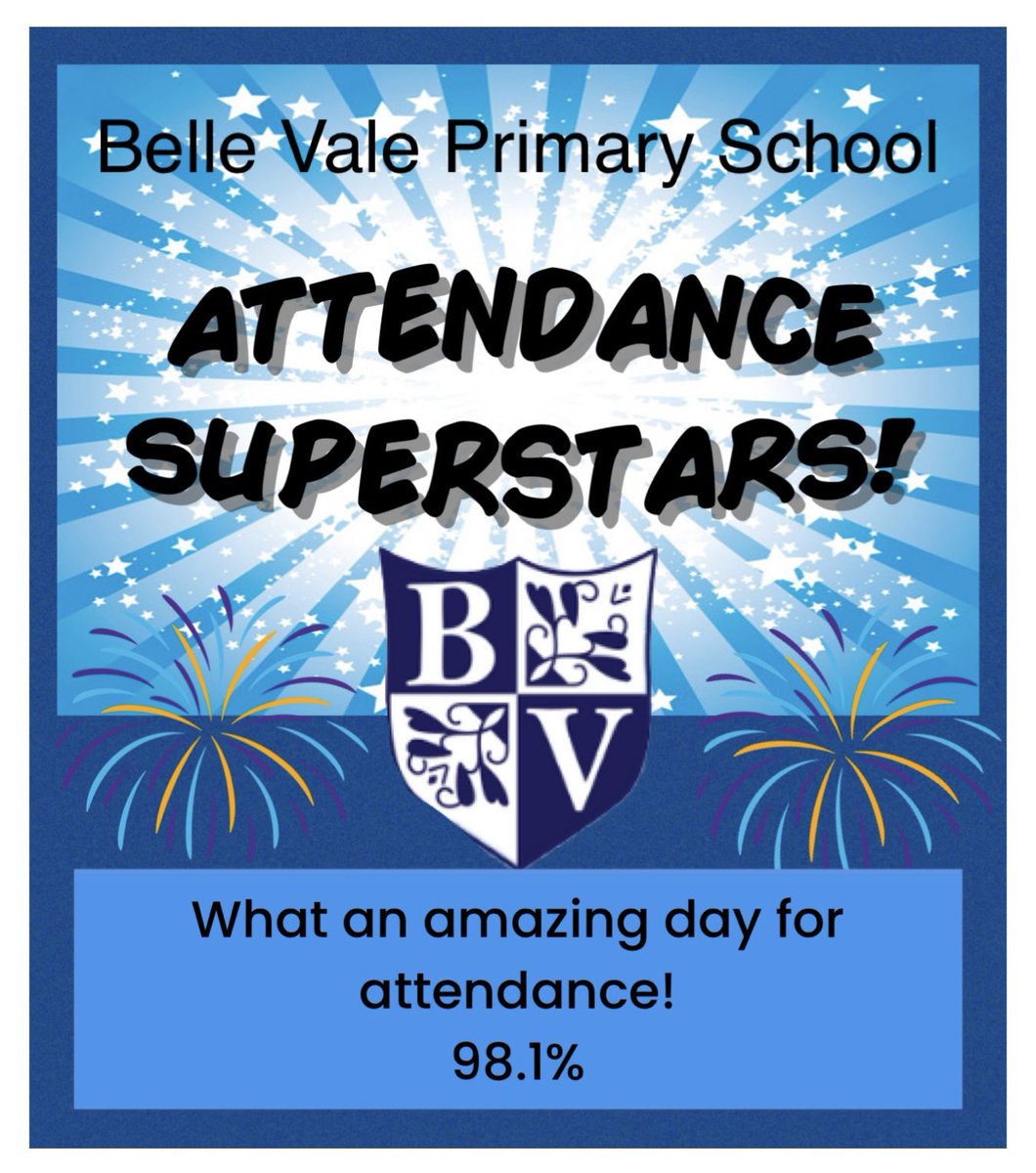 Belle Vale Primary tweet media