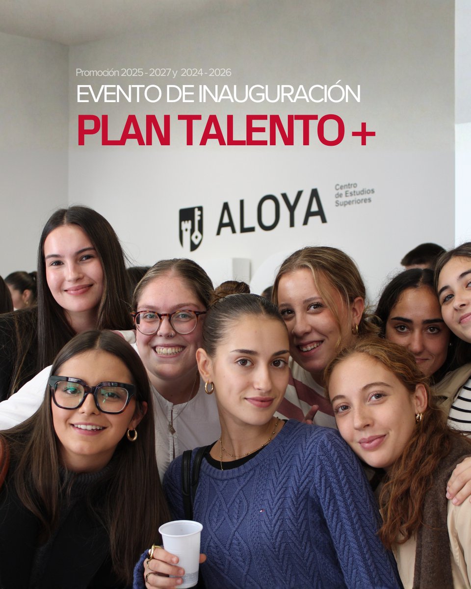 ALOYA Centro de Estudios Superiores tweet media