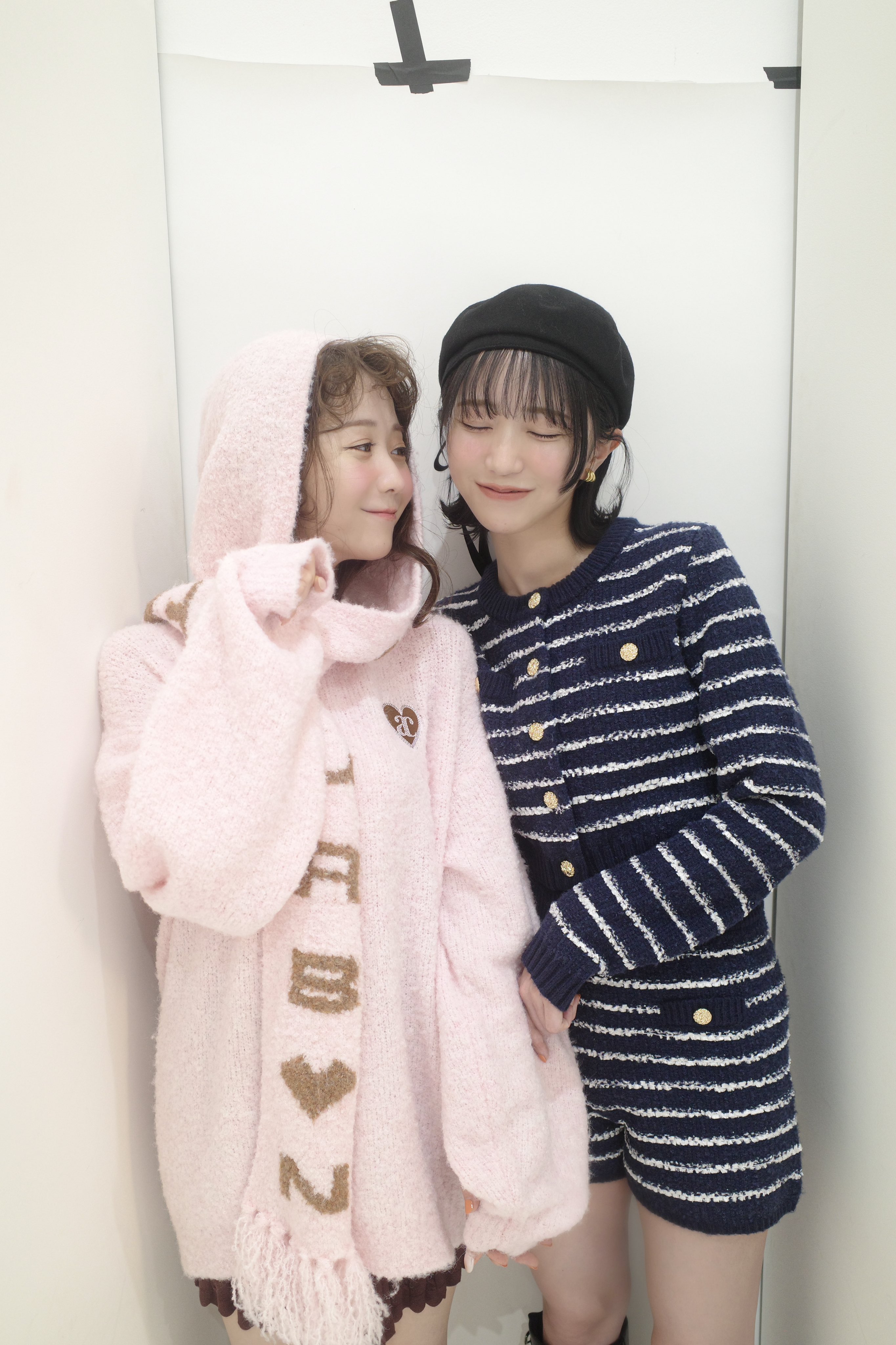 大谷映美里着用　ツイードリボンオフショルトップス 大谷 映美里 on X: 