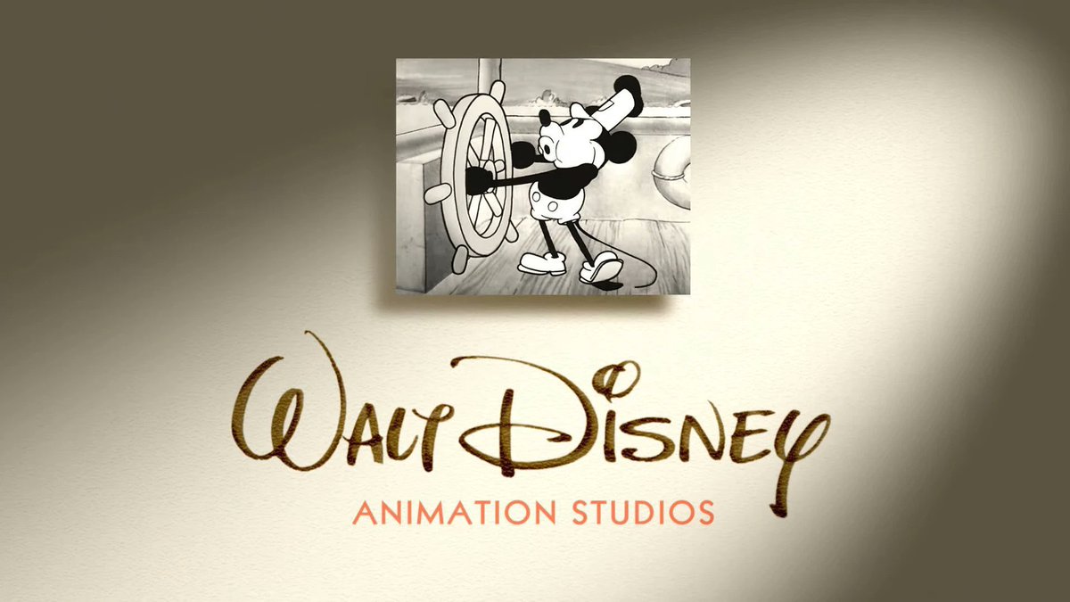 102 years ago today, Walt Disney Animation Studios was founded.